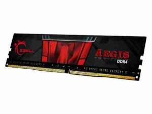8GB G.SKILL Aegis DDR4 PC25600 3200MHz CL16