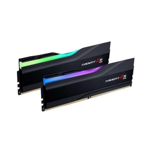 64GB(32GBx2) G.SKILL Trident Z5 RGB DDR5 6400MHz CL32 KIT
