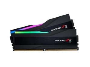 32GB(16GBx2) G.SKILL Trident Z5 RGB DDR5 6800MHz CL34 KIT