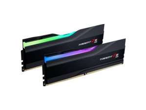 96GB(48GBx2) G.SKILL Trident Z5 RGB DDR5 6400MHz CL32 KIT