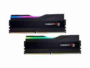 48GB(24GBx2) G.SKILL Trident Z5 RGB DDR5 6400MHz CL32 KIT