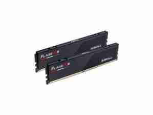 48GB(24GBx2) G.SKILL Flare X5 PC5 5600MHz CL40 KIT