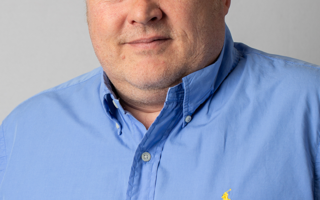 Alan McCarthy – Account & Product Manager