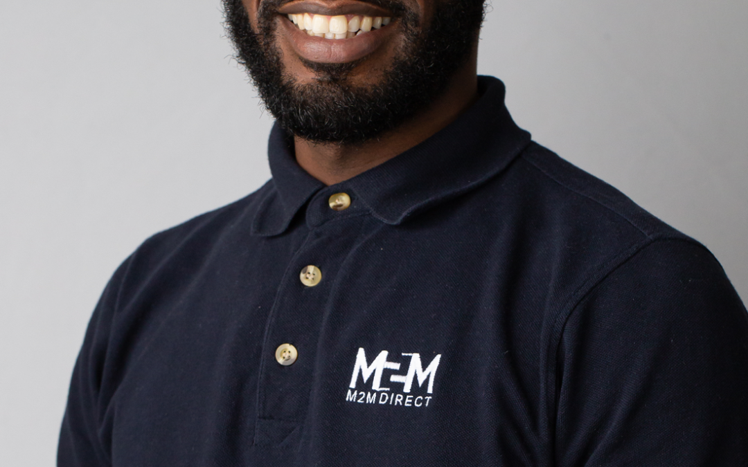 Jorell Smith-Campbell – Account Manager